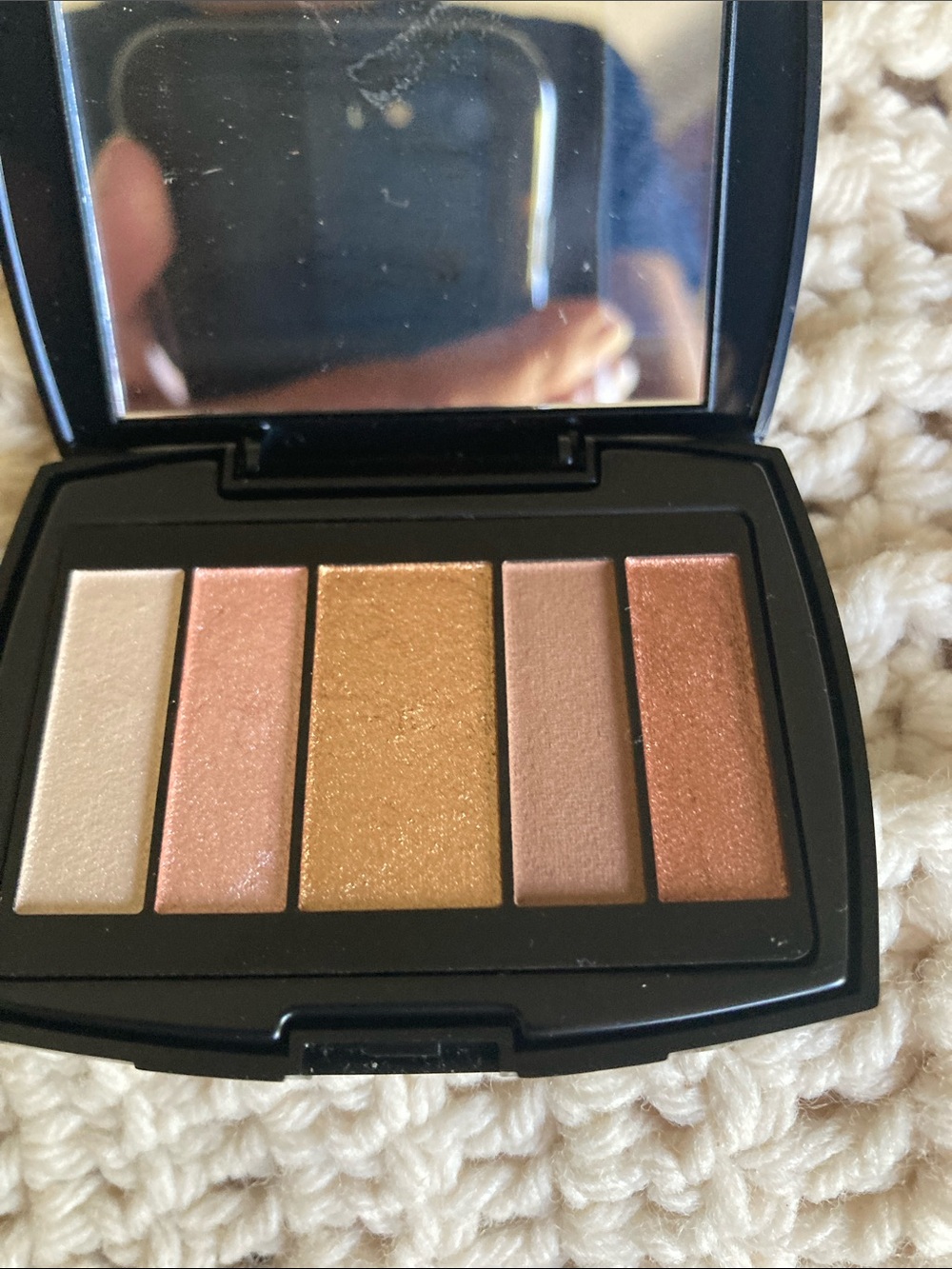 Color Design Palette Summer Chic - Lancôme